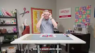 Disappearing Diagonal Quilt Block: Transform a 4-Patch into Art!