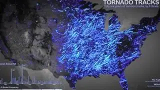 Where is Tornado Alley?