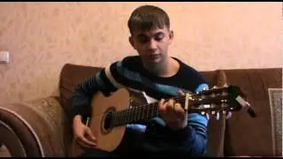 Mr. Credo (Кредо) - медляк (разбор песни) как играть на гитаре