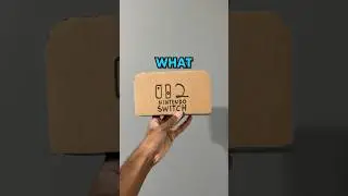 Cardboard Nintendo Switch 2! 💀