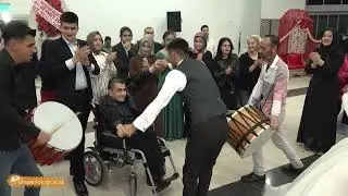 MUTLU ETMEK ÇOK BASİT !! Gelin ve Damat'ın Muhteşem Kalbi