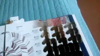 Снова крашу волосы