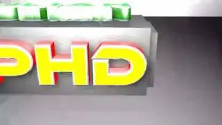 CouchPotatoeHD | 2nd Intro | Cinema 4D
