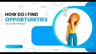 How Do I Find Opportunities for Guest Posting? | Guest Posting #offpageseo #seo