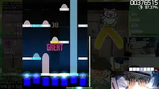 「osu!mania 7k」sunkyest - JEWELS S 9.24 ★