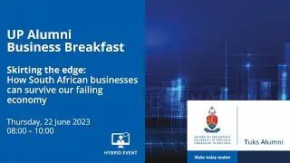 UP Alumni Business Breakfast