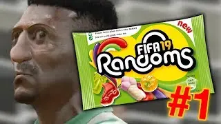 DIVISION 10! - FIFA 19 RANDOMS