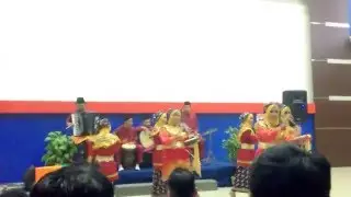 Tari Rangguk, Jambi, IKMASS Telkom University