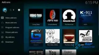 The Red Pill Addon Documentales y Peliculas