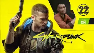 Cyberpunk 2077 • Акт 2 • Знамение Ионы • Прохождение без комментариев