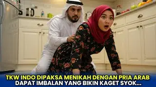 VIRAL‼️TKW Dipaksa Nikah Dengan Pria Arab Kaya Raya, Malam Pertama Dapat Imbalan Yang Bikin Kaget...