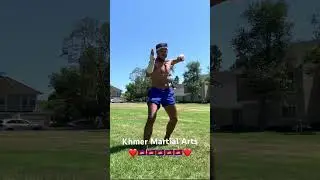 Khmer Martial Arts