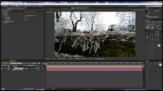 Howto create video from Panorama with After Effects and Trapcode Horizon