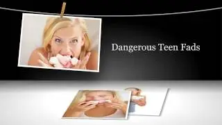 Chubby Bunny - Dangerous Teen Fads
