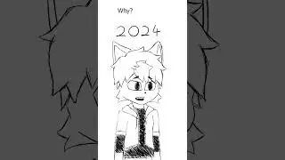 I'll make sure 2024 will be great..