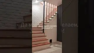 Стальные лестницы в Краснодарском крае!