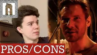 Is INDIANA JONES BAD for Archaeology?