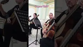 Гітара. Квартет ""Київ"