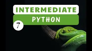 Inspection - Intermediate Python 07