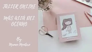 Presentación de un nuevo taller online. Más allá del océano