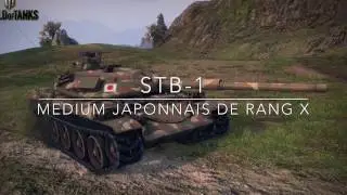 Revue du STB-1 + 1 petite surprise!