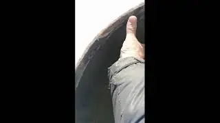 Печка из бочки готовимся к зиме