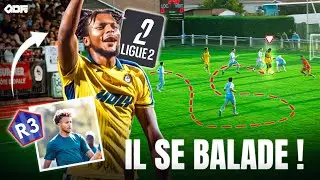 J5: De R3 à L2 (en 2 ans), notre attaquant SE BALADE dans ce match piège face aux derniers | QDF