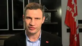 Обращение Виталия Кличко к Крыму