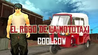 El robo de la mototaxi - GTA SAN ANDREAS