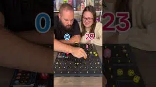 Pac Man The Board Game?! 