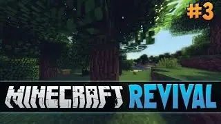 Minecraft Revival 3: The Endermen have Arrived
