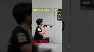 THE WORLD’S HARDEST KICK!