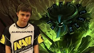 Funn1k Nature's Prophet vs EG - TI4 Groupstage - Dota24TV
