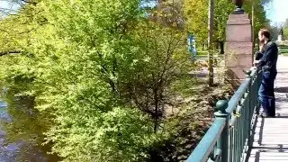 соловьи в Екатерингофе