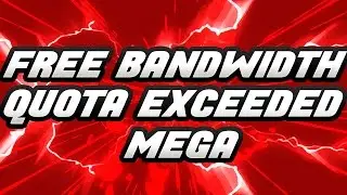 PASAR LIMITE DE DATOS EN MEGA "Free Bandwidth Quota Exceeded" | Solucion | Fix | ByPass | JafetTutos
