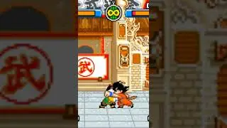 Dragonball Advance [GBA] 