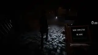 Pianist Manor Ghost Exorcism Inc  5 m 44 s Trio Speedrun