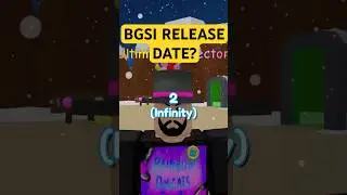 📆 When Does Bubble Gum Simulator 2 Release? 