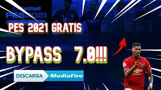 ⚽🎮 PES 2021 GRATIS (BYPASS)🎮⚽  | DYLANMANGO
