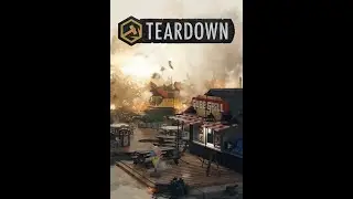 Teardown разрушение дома.