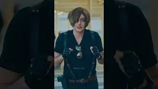 Leon is dead 💀😱 #residentevil4 #leonskennedy