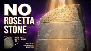 4,000 Symbols. 5 Million People. Not a Single Word Decoded