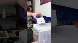 🤯The Most Unusual PC Turn-On