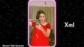😇🥀😜 T R E A D || New Alight Motion in Presets || @Rahat 10H Gaming || #xml #alight #youtubeshorts