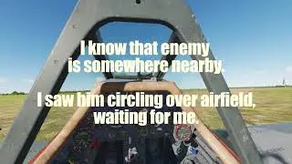 SoW. These cunning Allies tried to catch my little Focke on takeoff.