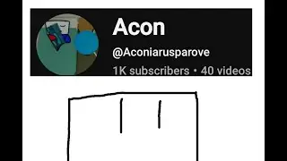 Thank you for 1k subscribers!