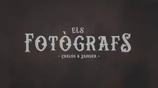 Els Fotògrafs -  Reportaje fotográfico de post boda