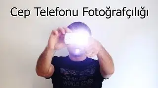 Kutay Kösem - Cep Telefonu Fotoğrafçılığı