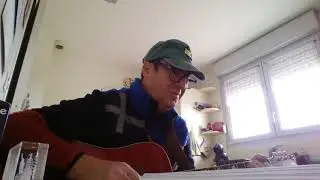 Farewell My Friend - Dennis Wilson cover