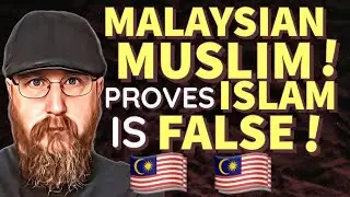 Christian Prince Exposes Malaysian Muslim